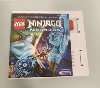 LEGO Ninjago Nindroids Nintendo 3DS