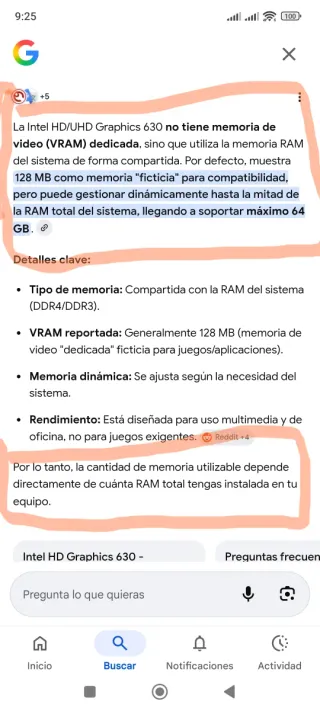 PC MODELO / BÁSICO (rápido para oficina y jugar)