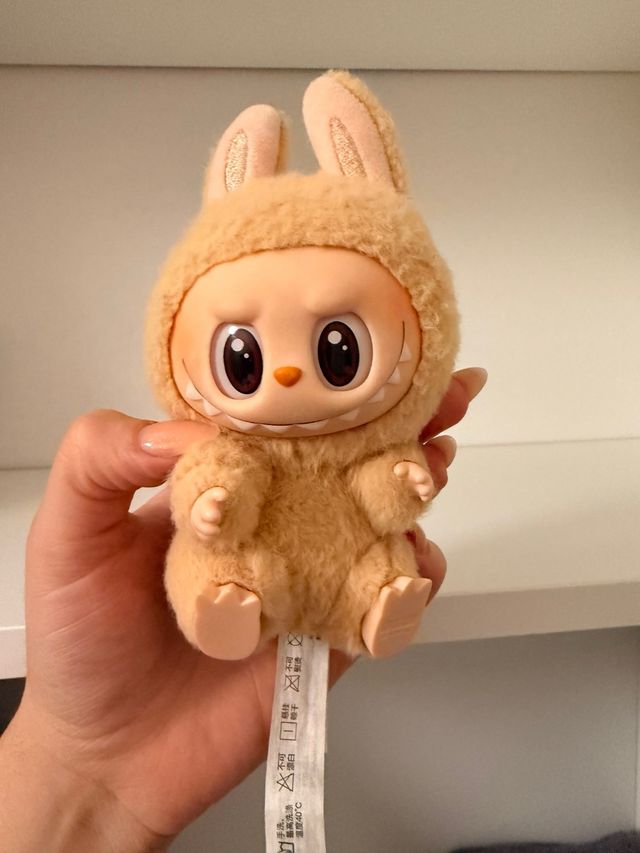 La Bubu original peluche