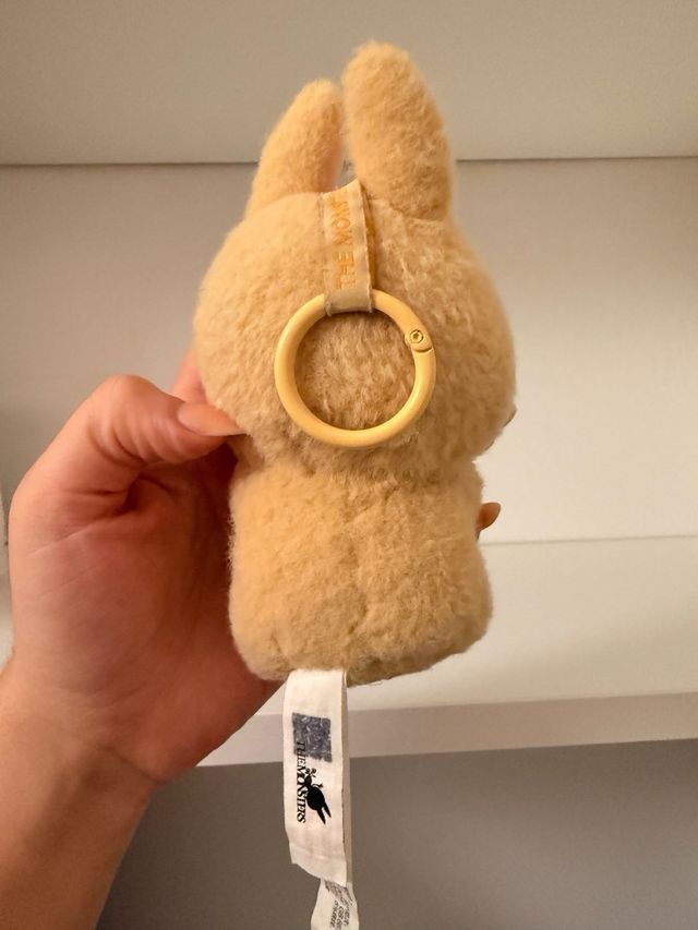 La Bubu original peluche