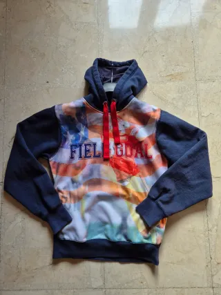 Sudadera Trunk & Roots