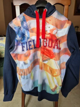 Sudadera Trunk & Roots