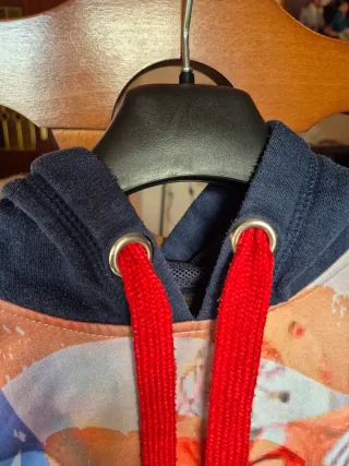 Sudadera Trunk & Roots