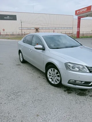 Volkswagen Passat 2013