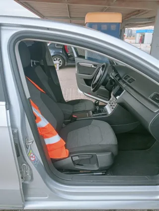 Volkswagen Passat 2013