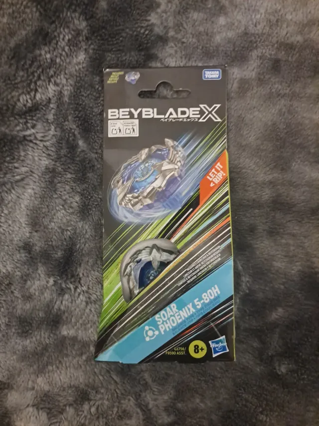 Beyblade X Soar Phoenix 5-80H