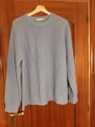 Jersey Minimum azul talla M