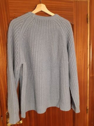 Jersey Minimum azul talla M