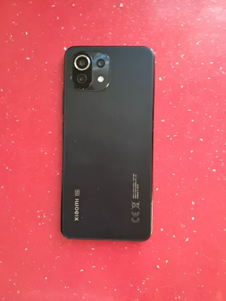 Xiaomi 11 Lite 5G Nero