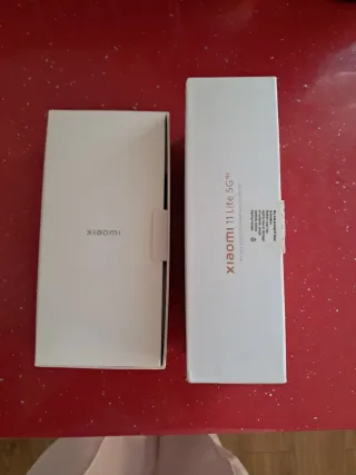 Xiaomi 11 Lite 5G Nero