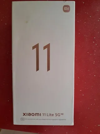 Xiaomi 11 Lite 5G Nero