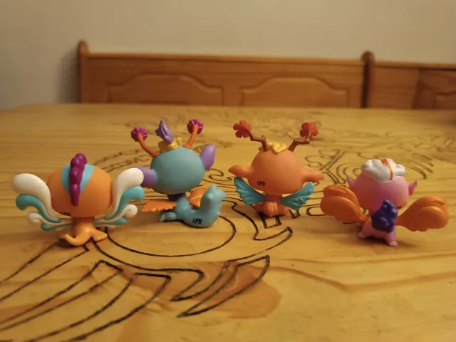 LPS Littlest Pet Shop Figure Fantasy