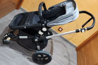 Bugaboo Cameleon 3 capazo, silla y accesorios