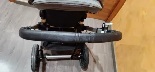 Bugaboo Cameleon 3 capazo, silla y accesorios