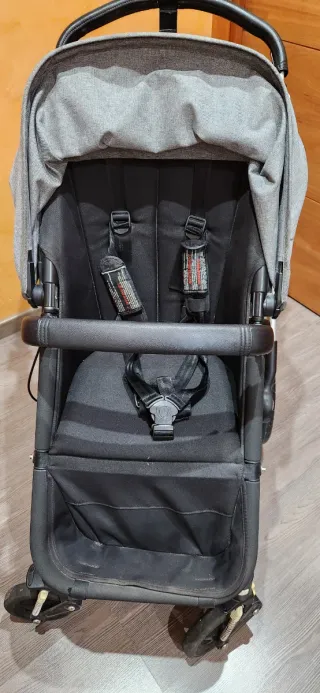 Bugaboo Cameleon 3 capazo, silla y accesorios