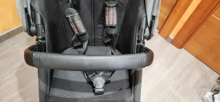 Bugaboo Cameleon 3 capazo, silla y accesorios