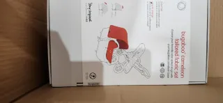 Bugaboo Cameleon 3 capazo, silla y accesorios