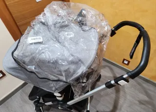 Bugaboo Cameleon 3 capazo, silla y accesorios