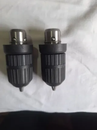 Dos Portabrocas para Bosch GBH 2-28DFR