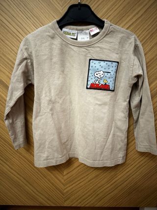 Lote Camisetas niño