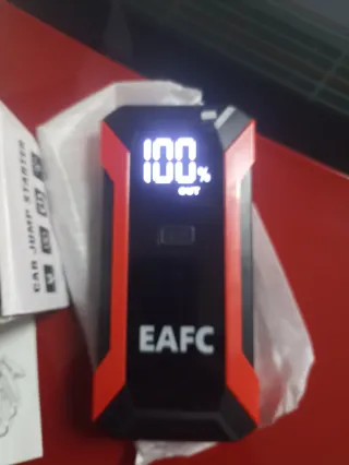 Arrancador de Coche EAFC