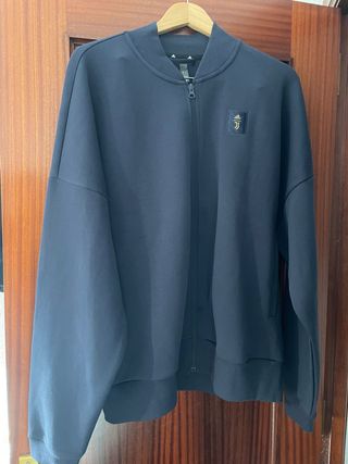 Sudadera Juventus Edición Limitada Adidas
