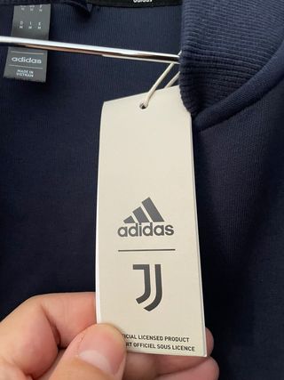 Sudadera Juventus Edición Limitada Adidas