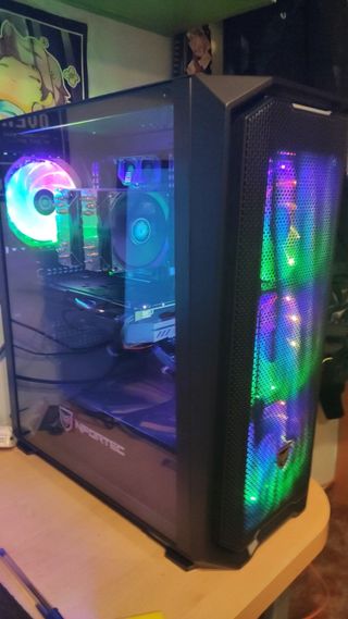 PC Gaming Nfortec 32 GB RAM