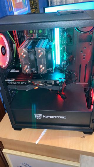 PC Gaming Nfortec 32 GB RAM