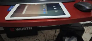 Tablet Alcatel Pixi 3 Bianca