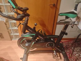 Bicicleta Spinning Cecotec Extreme 25