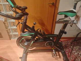 Bicicleta Spinning Cecotec Extreme 25