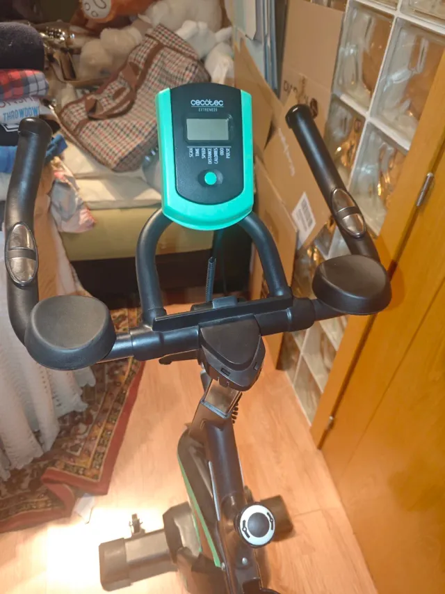 Bicicleta Spinning Cecotec Extreme 25
