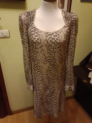 Vestido fiesta Hoss Intropia