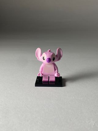 Angel - Figurine Type Lego Stitch 3