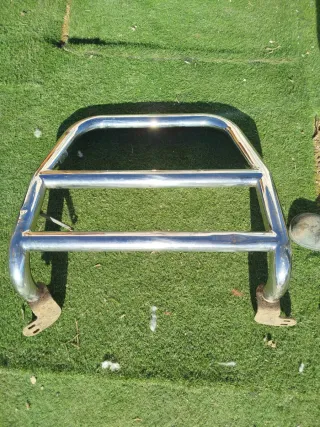 Defensa Delantera Toyota Runner 90s