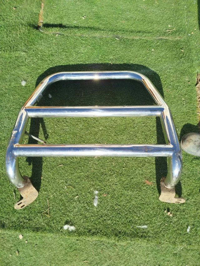 Defensa Delantera Toyota Runner 90s