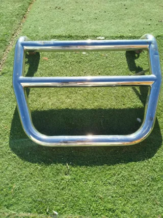 Defensa Delantera Toyota Runner 90s