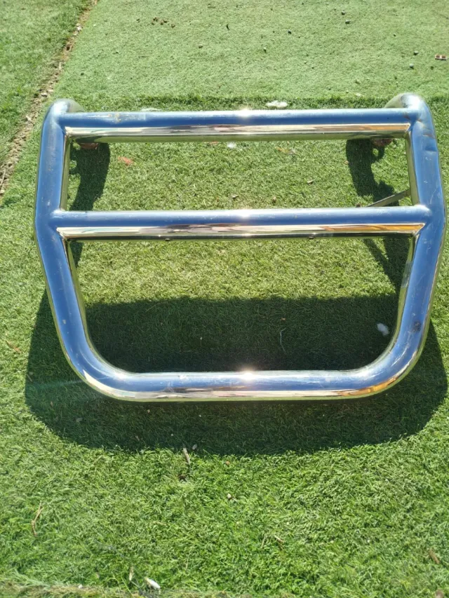 Defensa Delantera Toyota Runner 90s