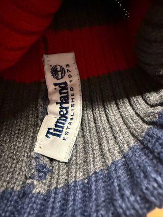 pack 3 gorros niño DKNY y Timberland