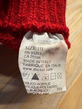 pack 3 gorros niño DKNY y Timberland