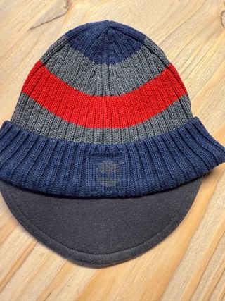 pack 3 gorros niño DKNY y Timberland