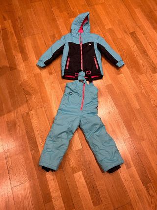 Traje de esquí para niño