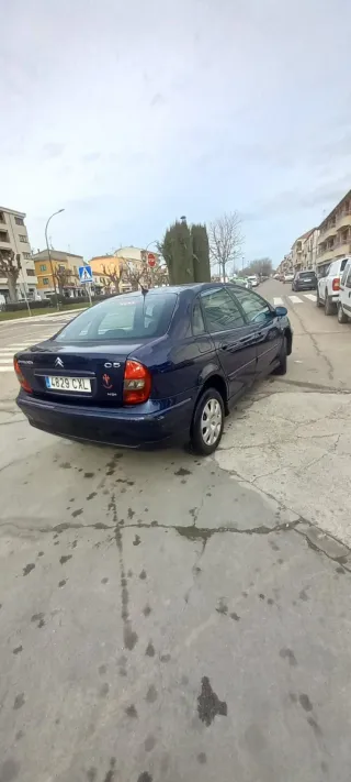 Citroen C5 2004