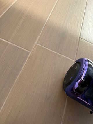 Hoverboard Eléctrico WJ1 Morado bluetooth