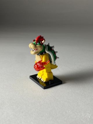 Bowser - Figurine Type Lego Mario