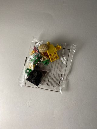 Bowser - Figurine Type Lego Mario