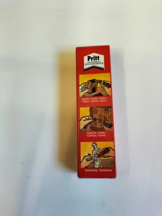 Cola Pritt Universal Transparente