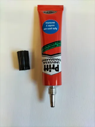 Cola Pritt Universal Transparente