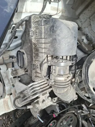 Caja filtro aire Volkswagen Crafter Man TGE